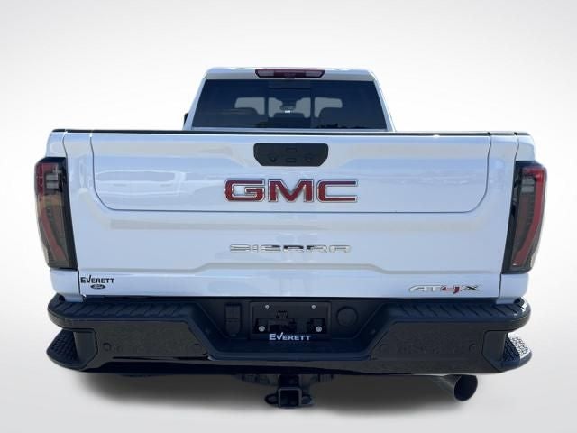 2026 GMC Sierra 2500HD AT4X