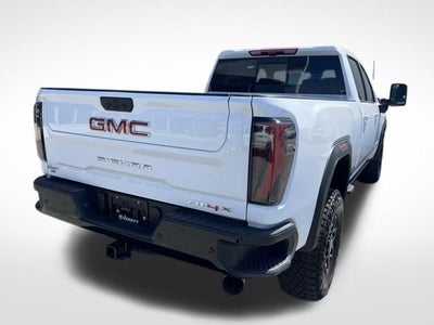 2026 GMC Sierra 2500HD AT4X