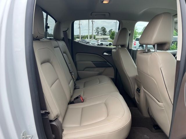 2016 GMC Canyon SLT
