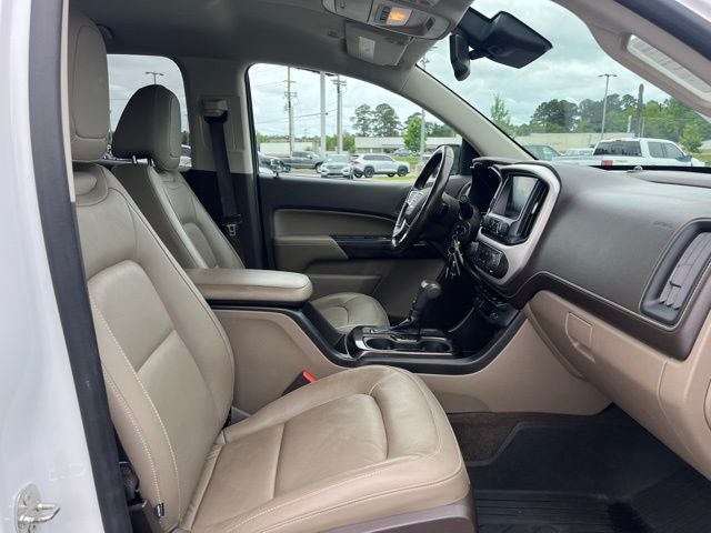 2016 GMC Canyon SLT
