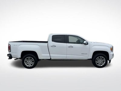 2016 GMC Canyon SLT