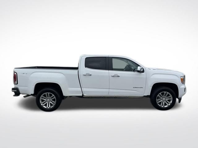 2016 GMC Canyon SLT
