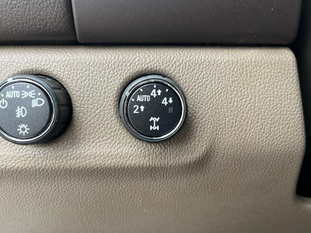 2016 GMC Canyon SLT