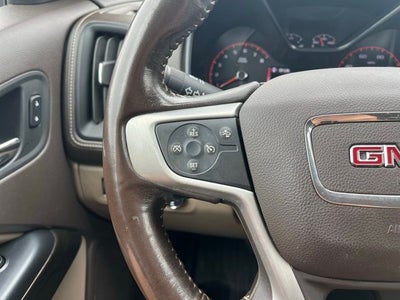 2016 GMC Canyon SLT