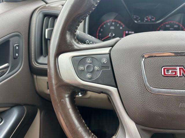 2016 GMC Canyon SLT