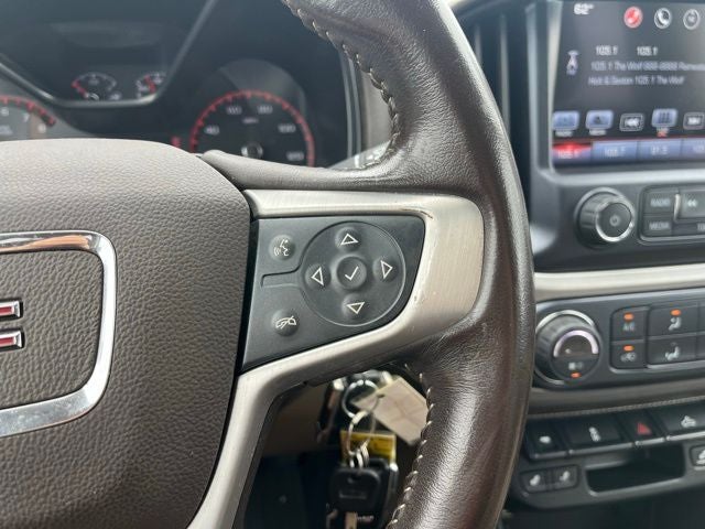 2016 GMC Canyon SLT