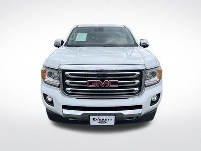 2016 GMC Canyon SLT