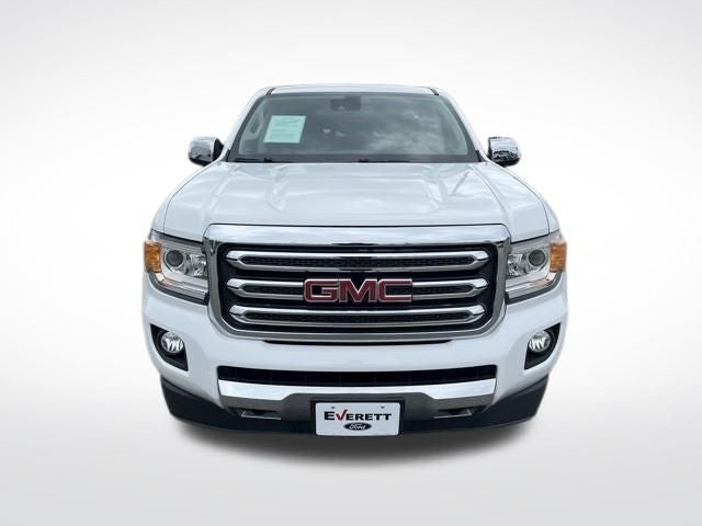 2016 GMC Canyon SLT