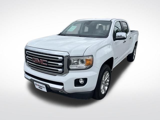 2016 GMC Canyon SLT