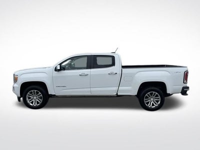 2016 GMC Canyon SLT