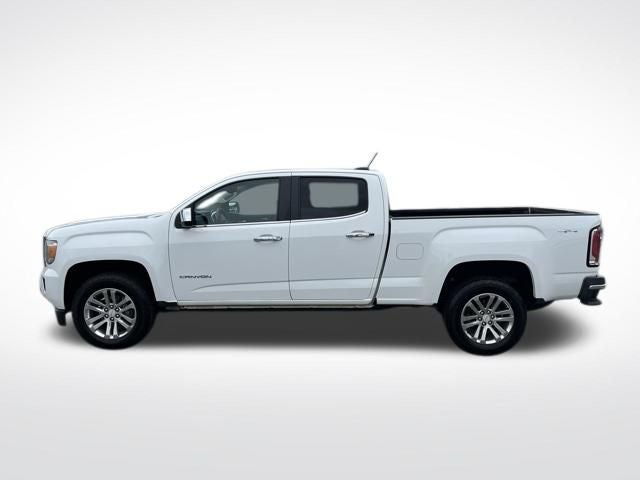 2016 GMC Canyon SLT