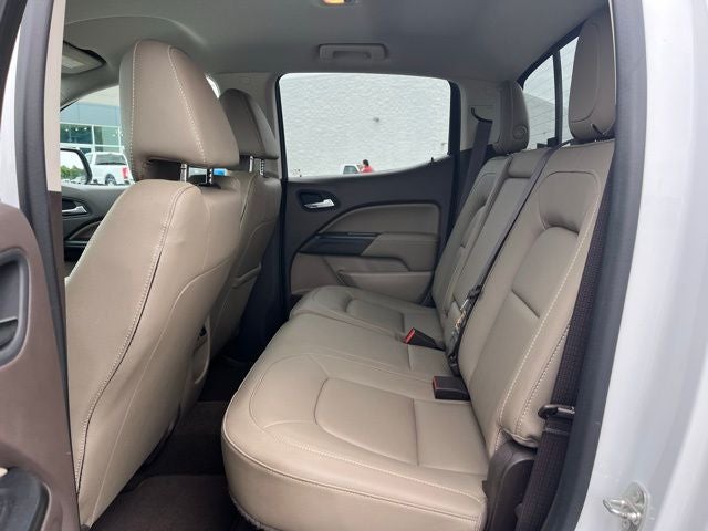 2016 GMC Canyon SLT