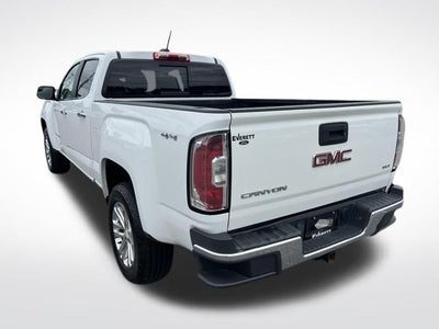 2016 GMC Canyon SLT