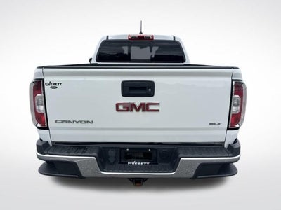 2016 GMC Canyon SLT