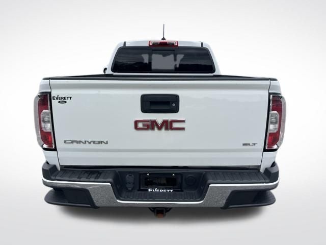 2016 GMC Canyon SLT