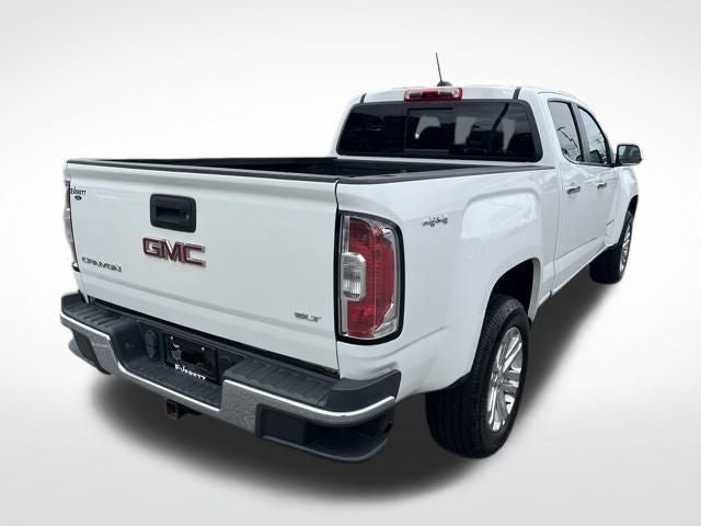 2016 GMC Canyon SLT