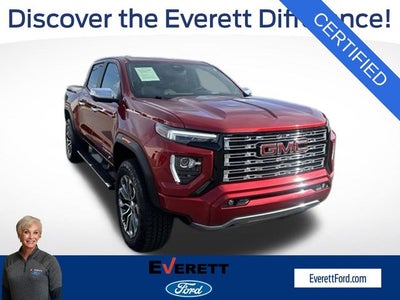 2025 GMC Canyon Denali