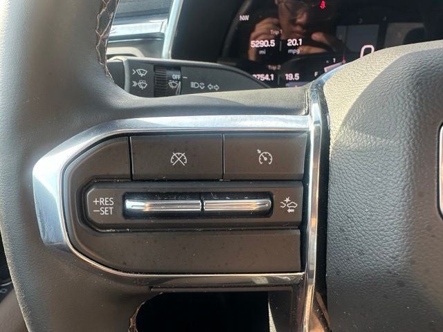 2025 GMC Canyon Denali