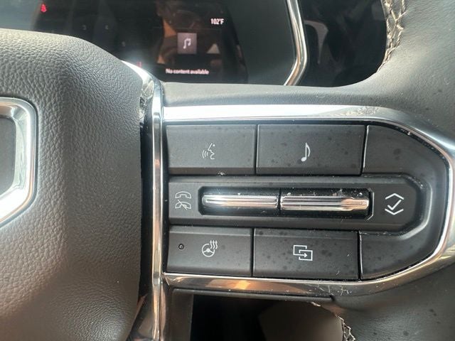 2025 GMC Canyon Denali
