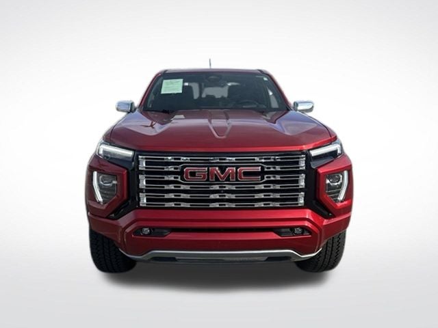 Used 2025 GMC Canyon Denali with VIN 1GTP2FEK1S1152324 for sale in Little Rock