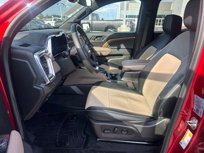 2025 GMC Canyon Denali