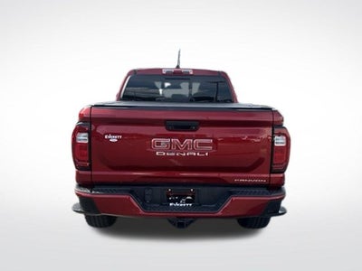 2025 GMC Canyon Denali