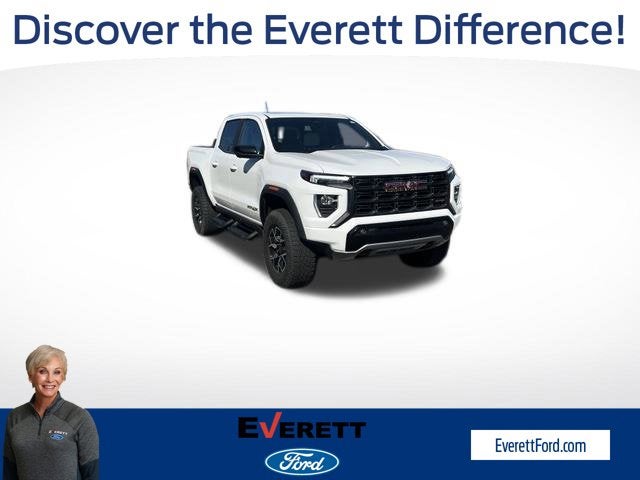 2024 GMC Canyon AT4X