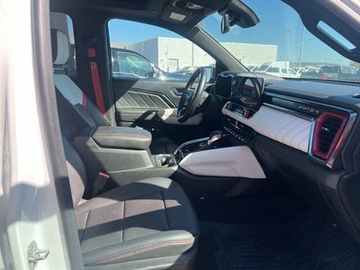 2024 GMC Canyon AT4X