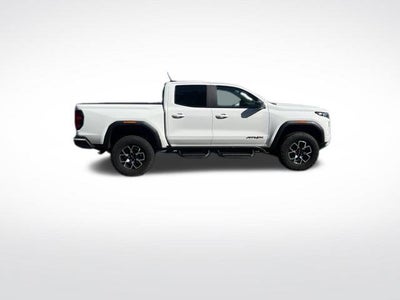 2024 GMC Canyon AT4X
