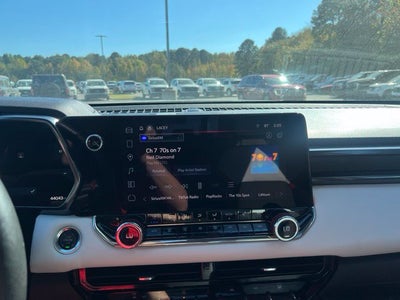 2024 GMC Canyon AT4X