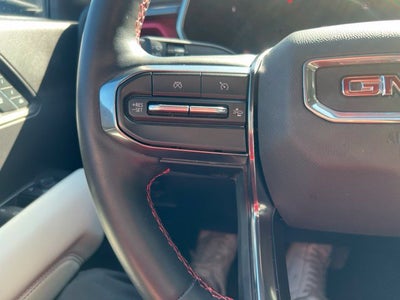 2024 GMC Canyon AT4X