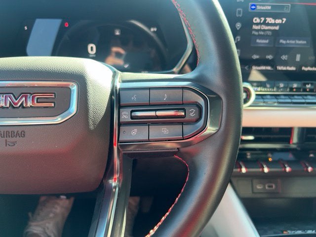 2024 GMC Canyon AT4X