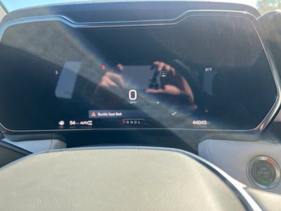 2024 GMC Canyon AT4X