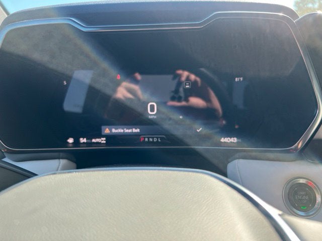 2024 GMC Canyon AT4X