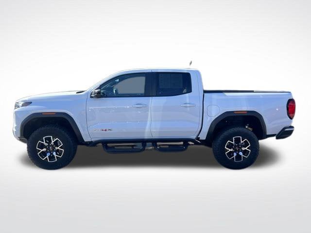 2024 GMC Canyon AT4X