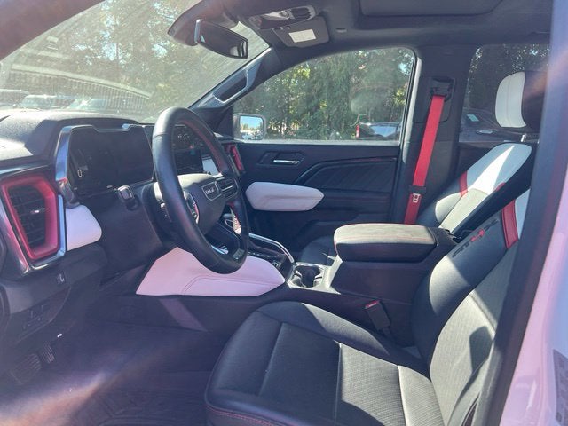 2024 GMC Canyon AT4X