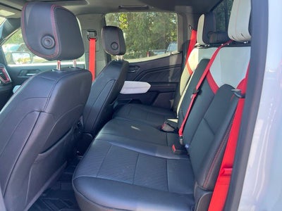 2024 GMC Canyon AT4X
