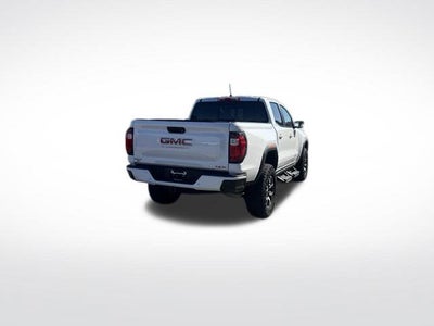 2024 GMC Canyon AT4X