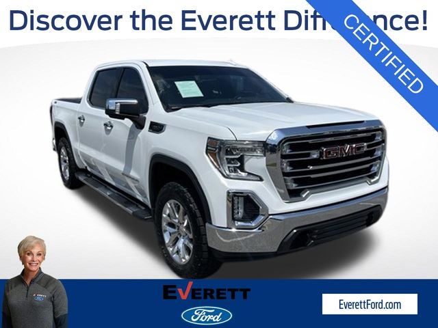 2020 GMC Sierra 1500 SLT