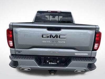 2025 GMC Sierra 1500 Elevation