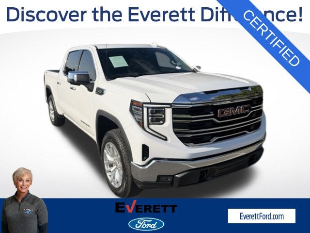 2024 GMC Sierra 1500 SLT