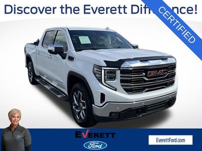 2023 GMC Sierra 1500 SLT