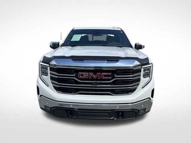 Used 2023 GMC Sierra 1500 SLT with VIN 1GTUUDEL0PZ298135 for sale in Little Rock