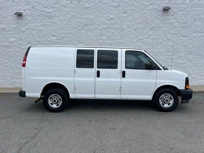 2017 GMC Savana G2500 Work Van