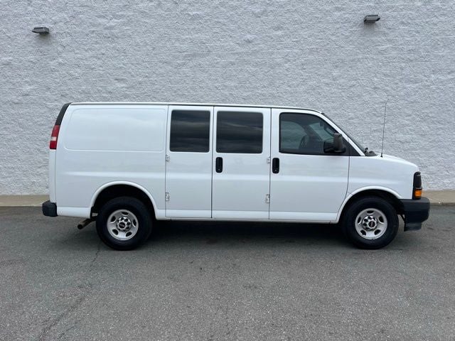 2017 GMC Savana G2500 Work Van