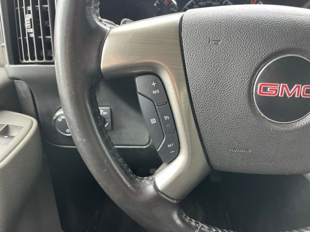 2017 GMC Savana G2500 Work Van