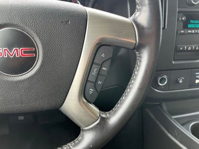 2017 GMC Savana G2500 Work Van