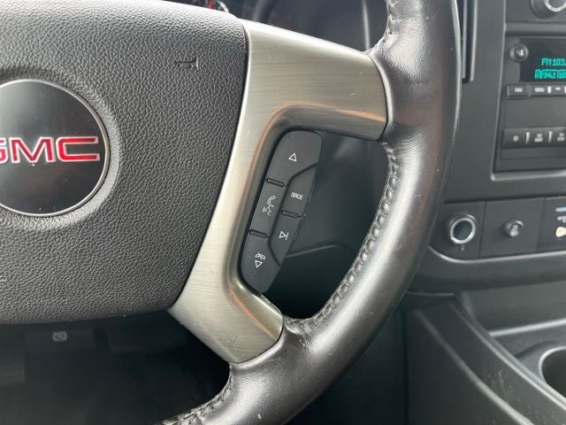 2017 GMC Savana G2500 Work Van