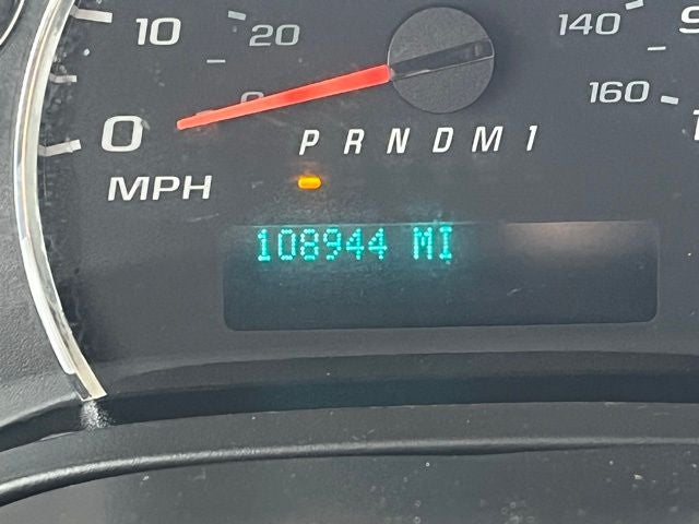 2017 GMC Savana G2500 Work Van