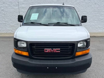 2017 GMC Savana G2500 Work Van